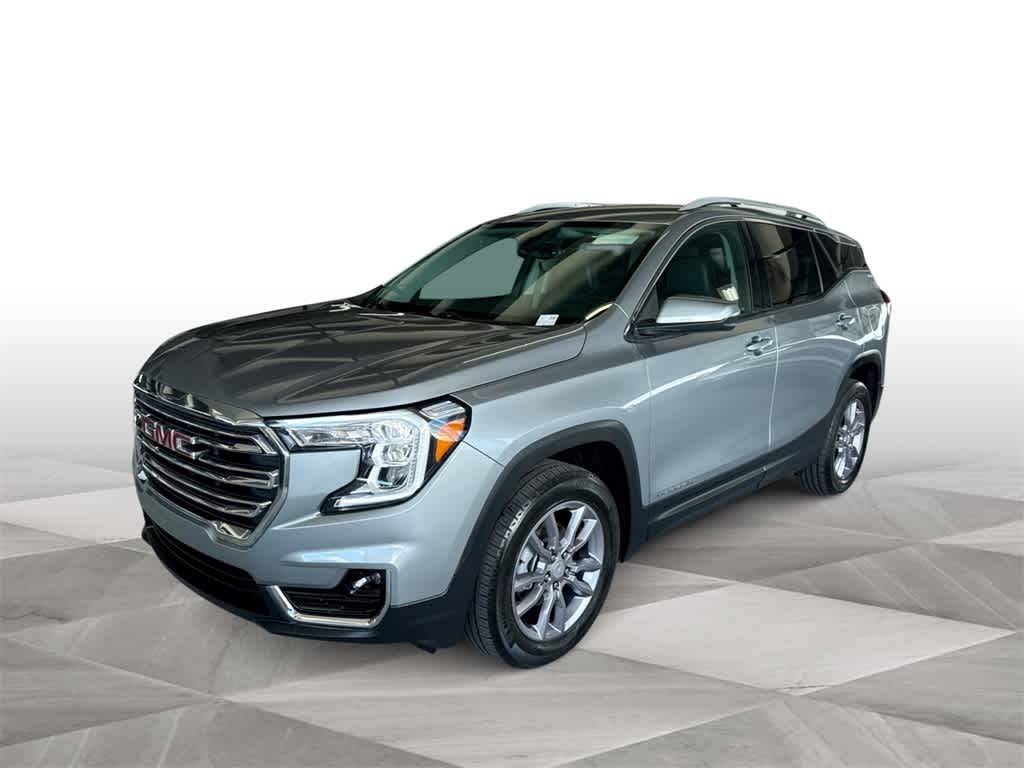 2023 GMC Terrain