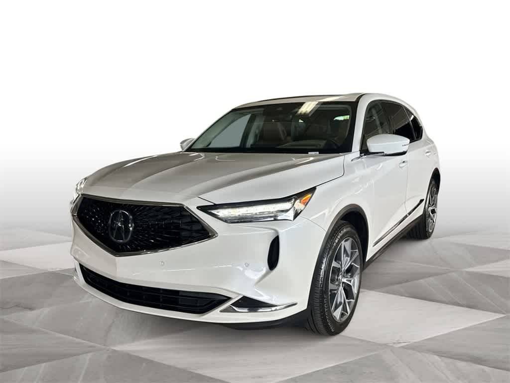 2024 Acura MDX