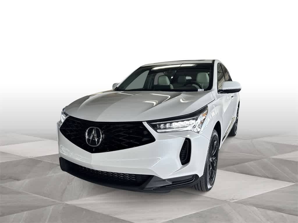 2025 Acura RDX