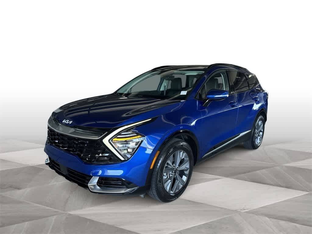 2024 Kia Sportage