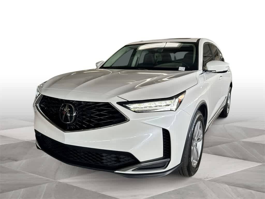 2025 Acura MDX