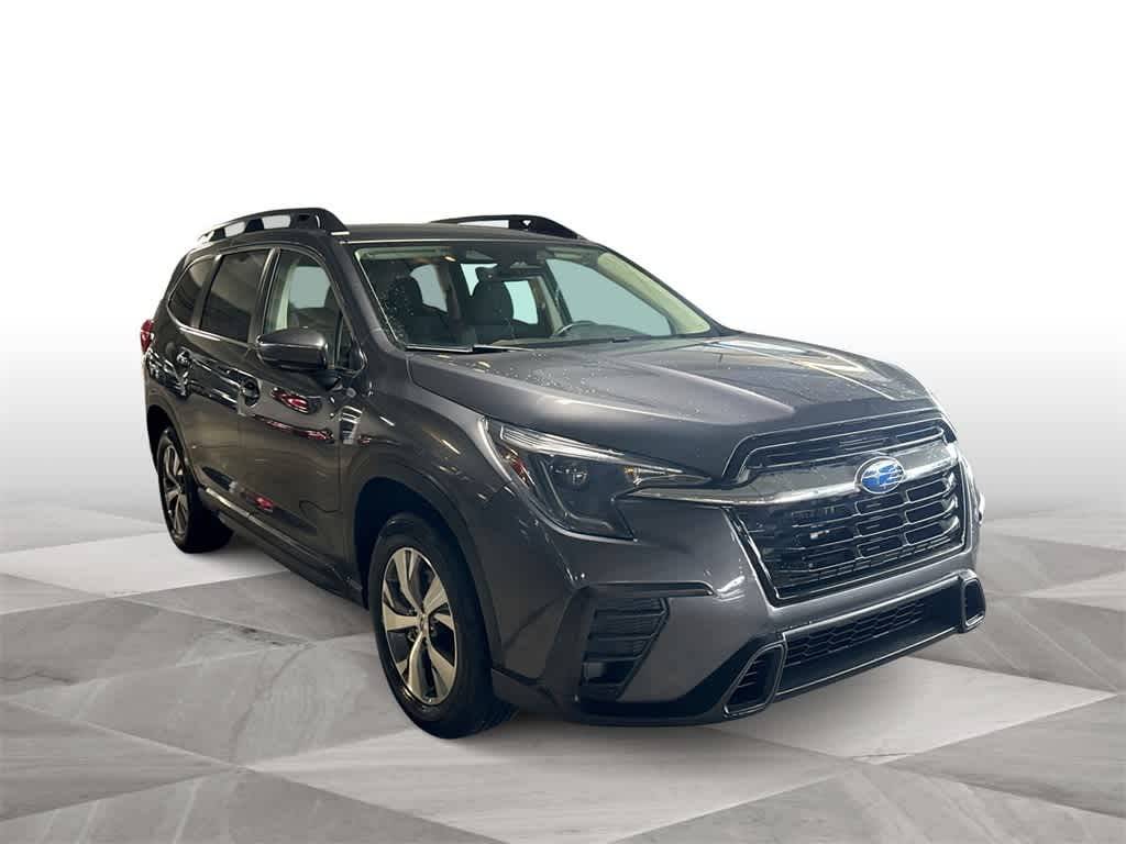 2024 Subaru Ascent
