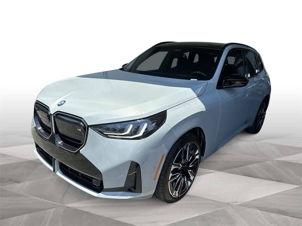 2025 BMW X3