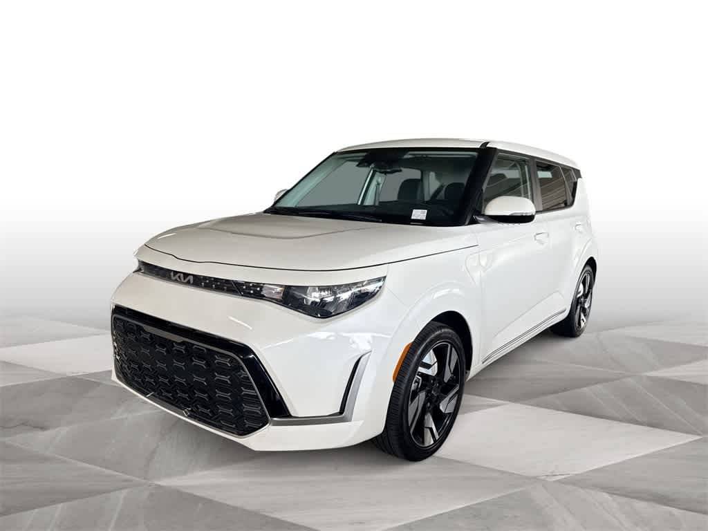2025 Kia SOUL