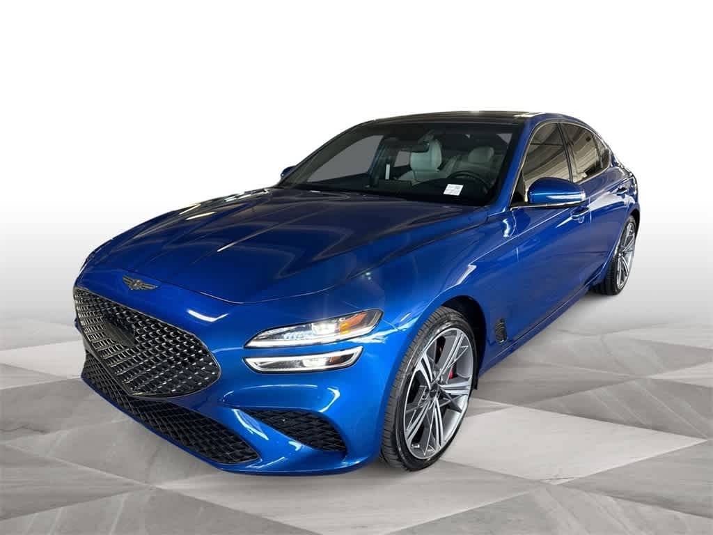 2025 Genesis G70