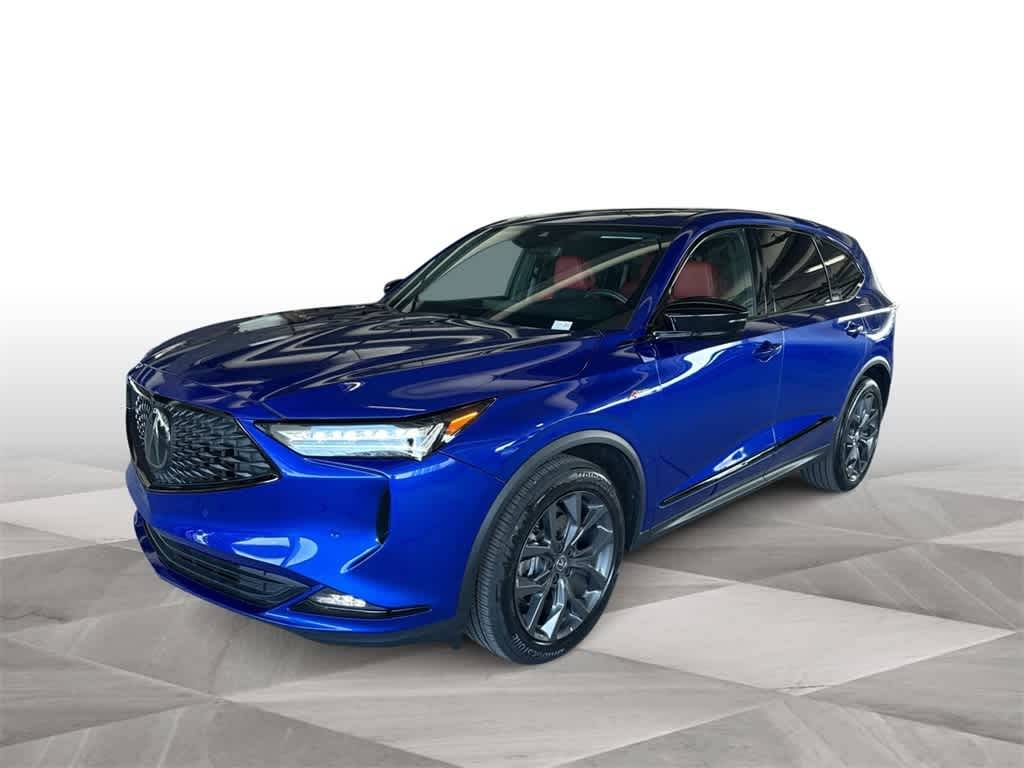 2024 Acura MDX
