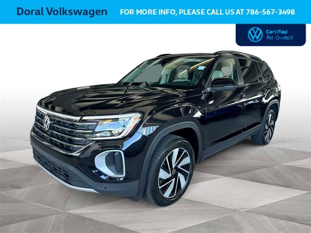 2024 Volkswagen Atlas