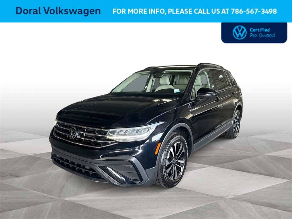 2023 Volkswagen Tiguan