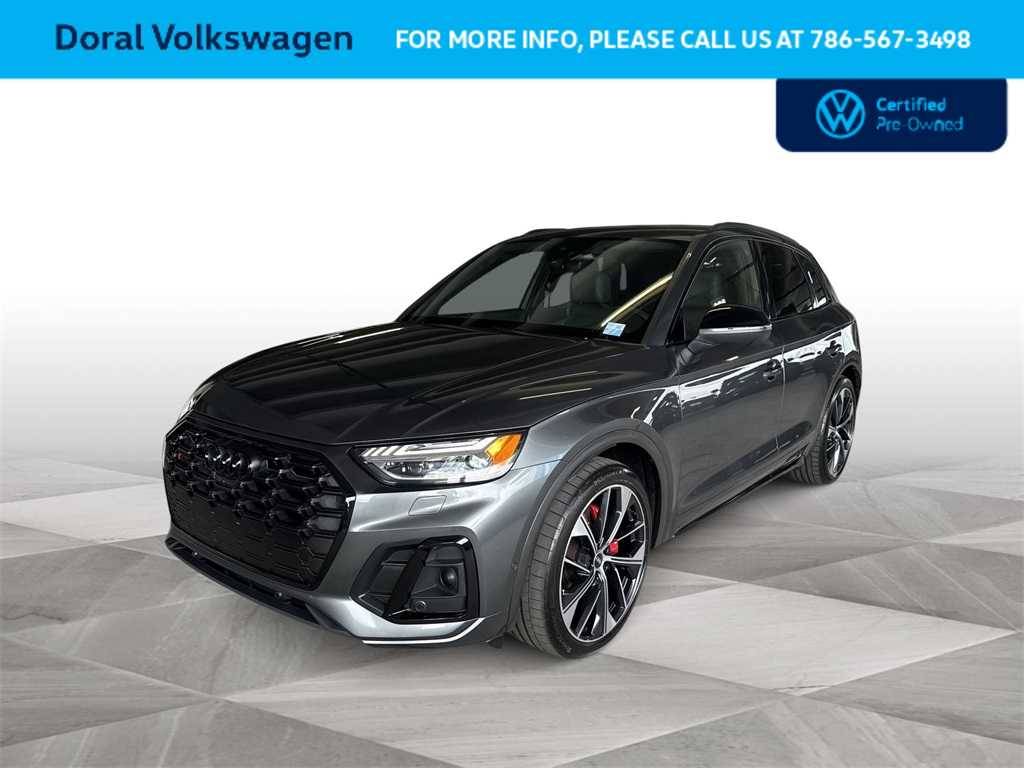 2024 Audi SQ5