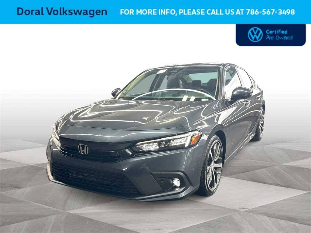 2024 Honda Civic Sedan