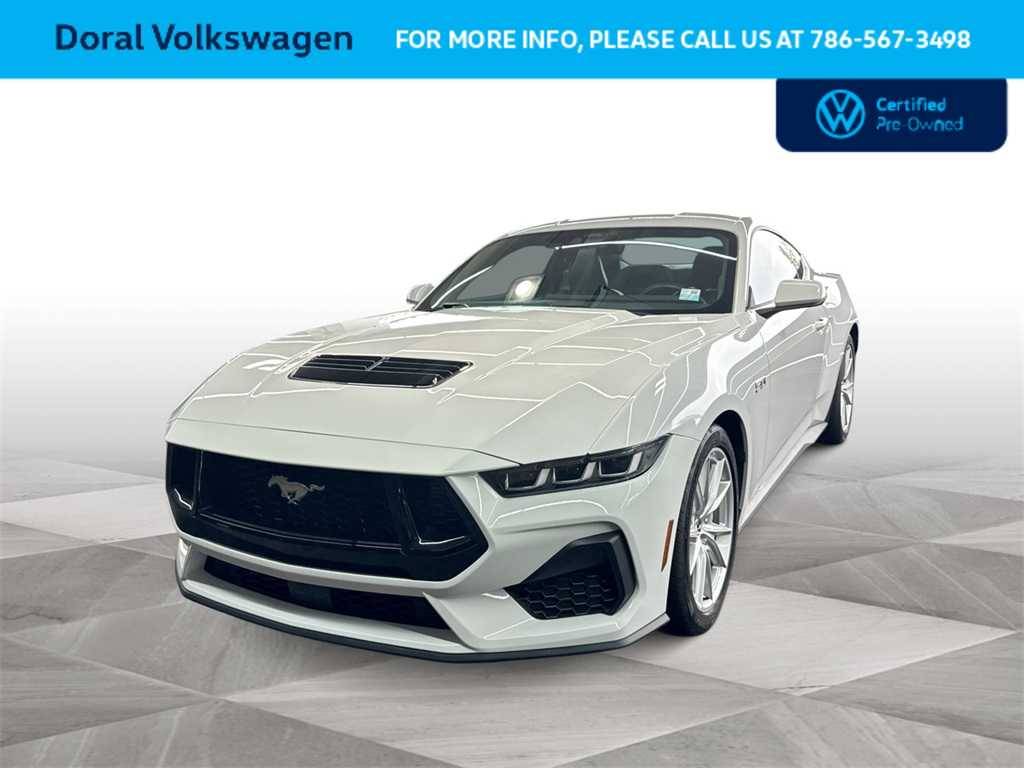 2024 Ford Mustang