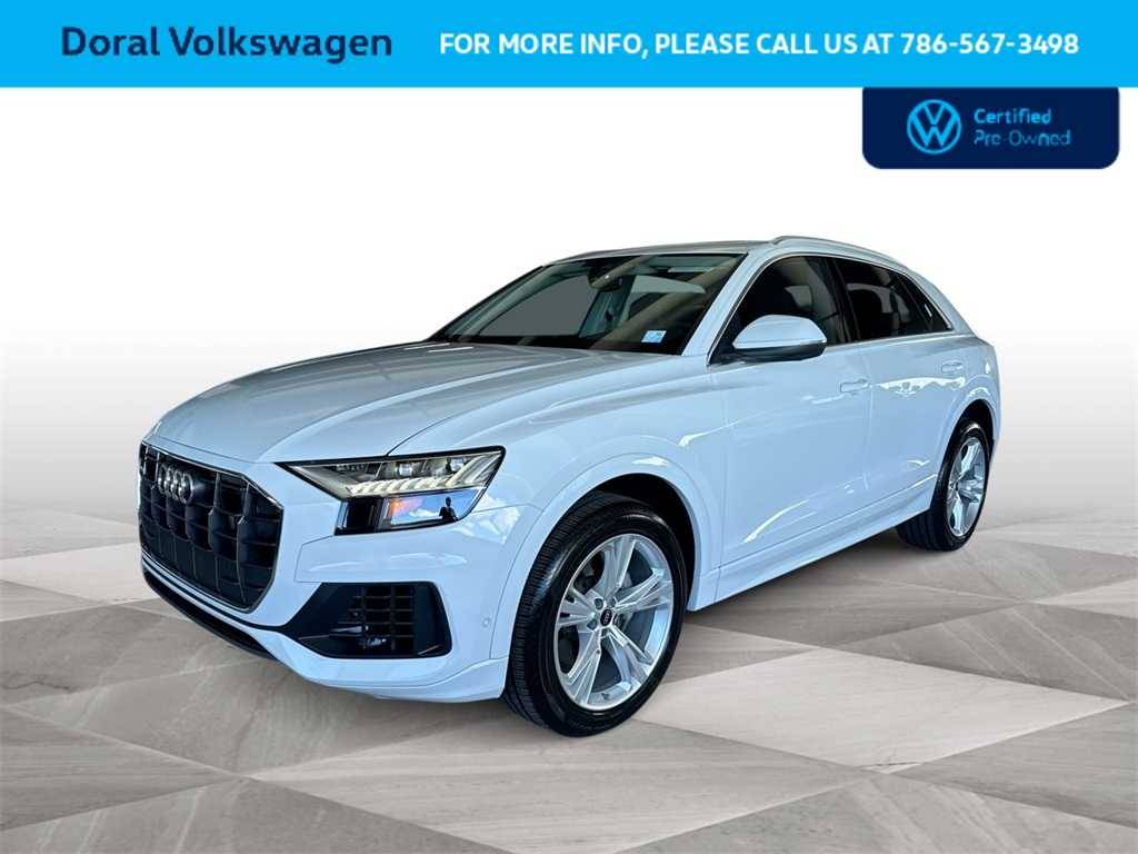 2023 Audi Q8