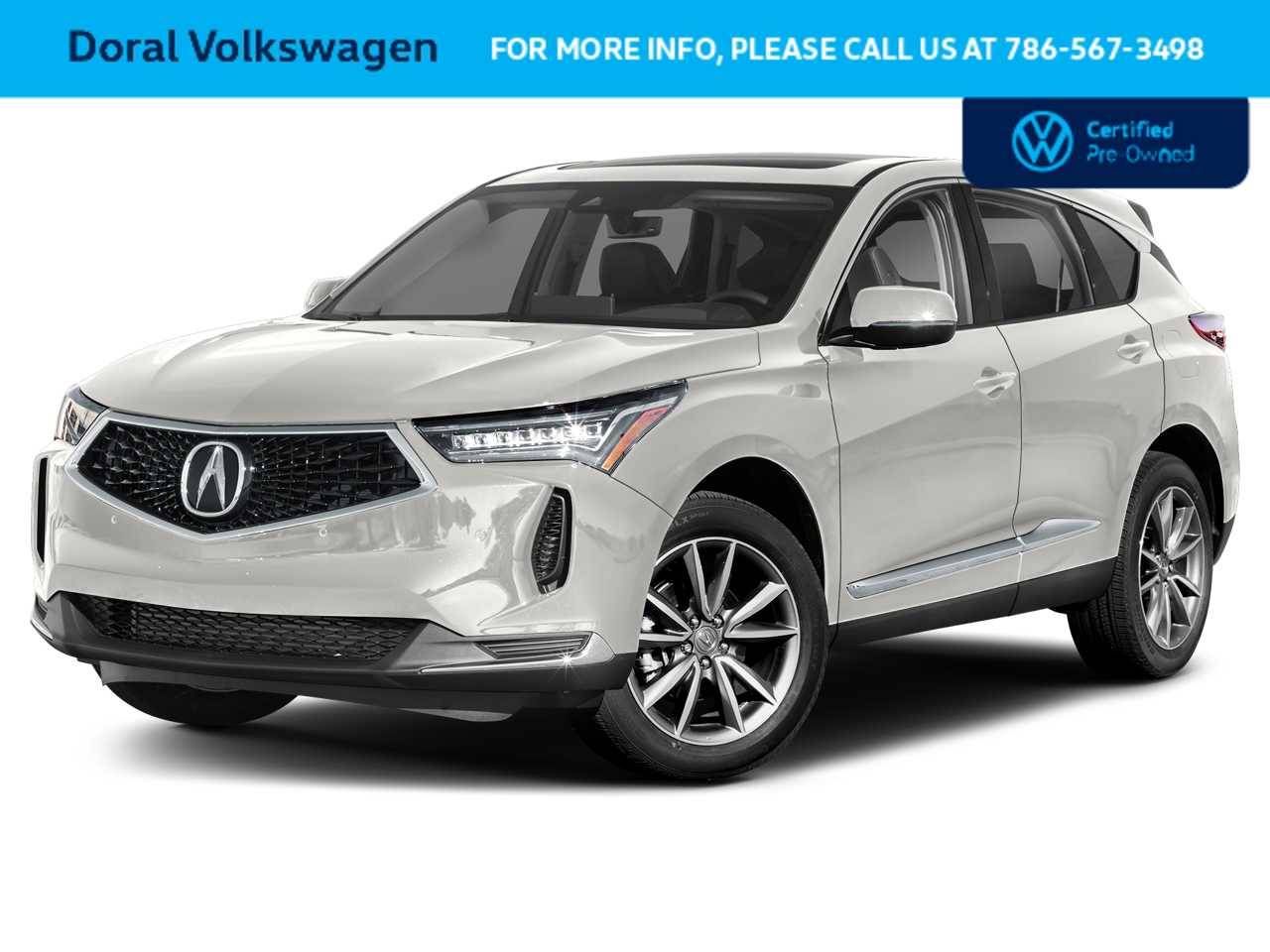 2022 Acura RDX