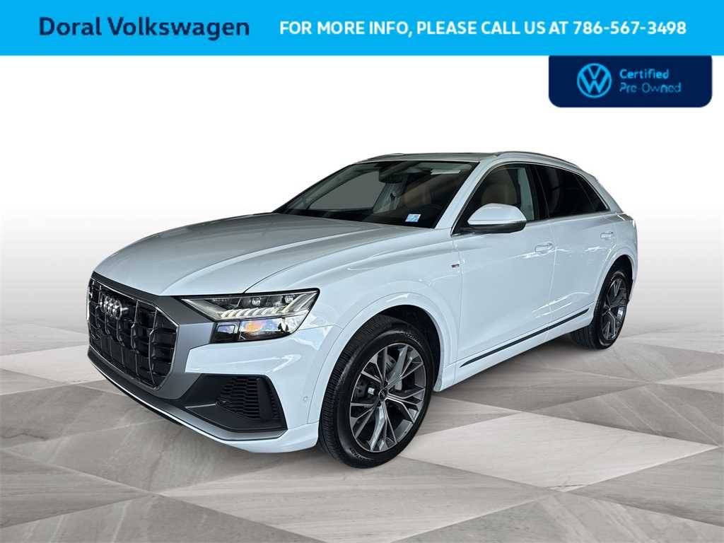 2023 Audi Q8