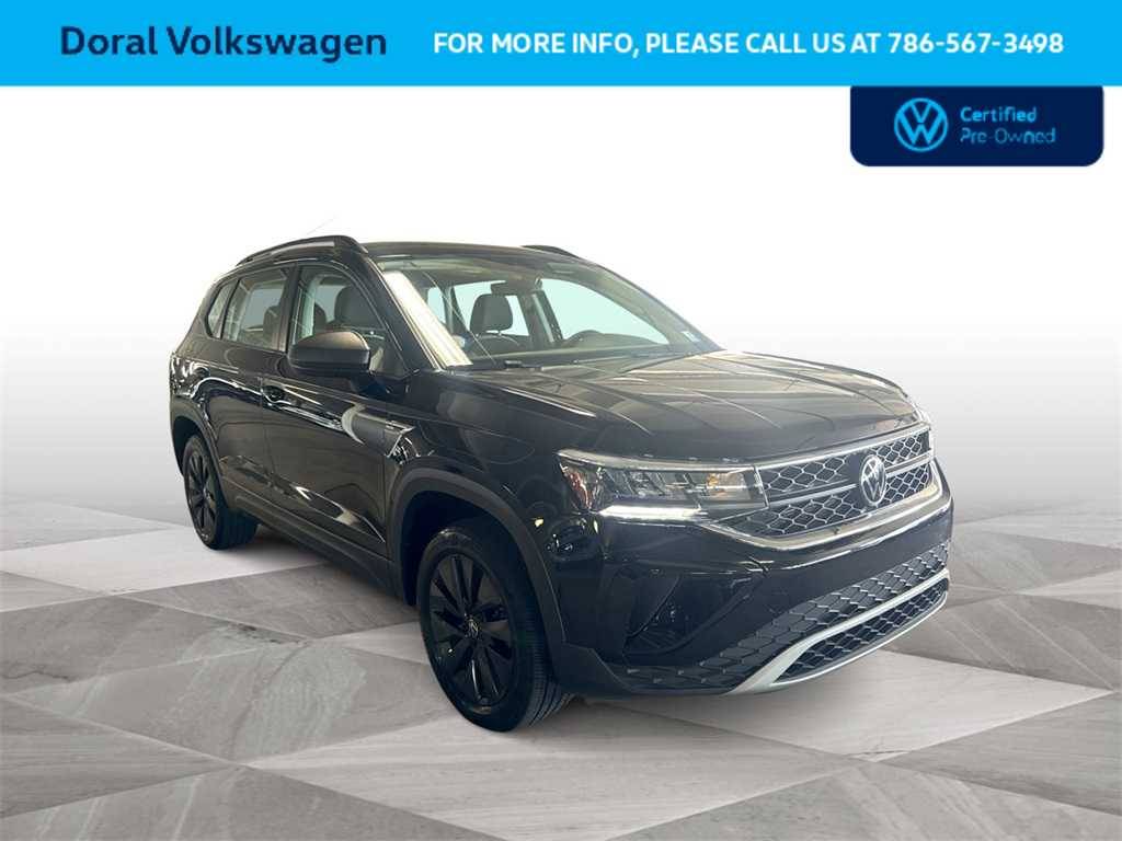 2023 Volkswagen Taos