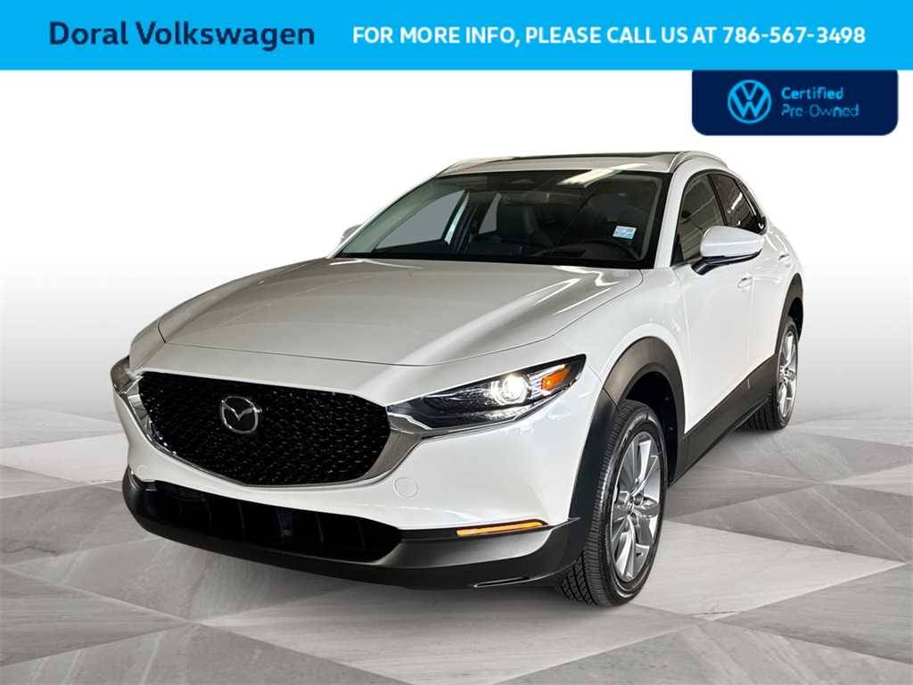 2025 Mazda Cx-30