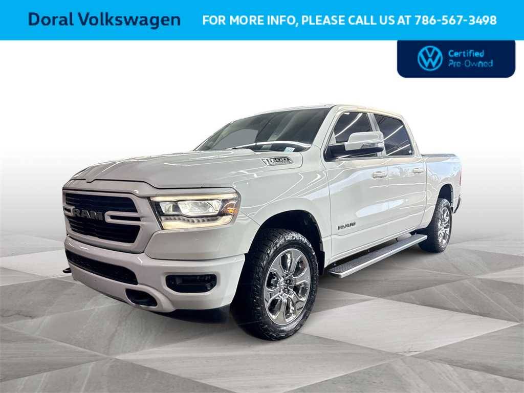 2019 RAM 1500