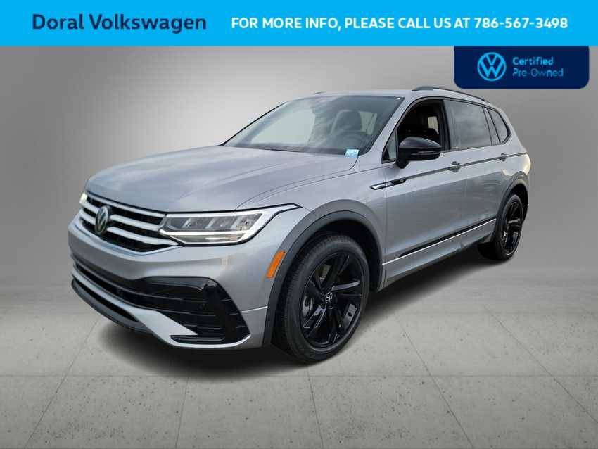 2023 Volkswagen Tiguan