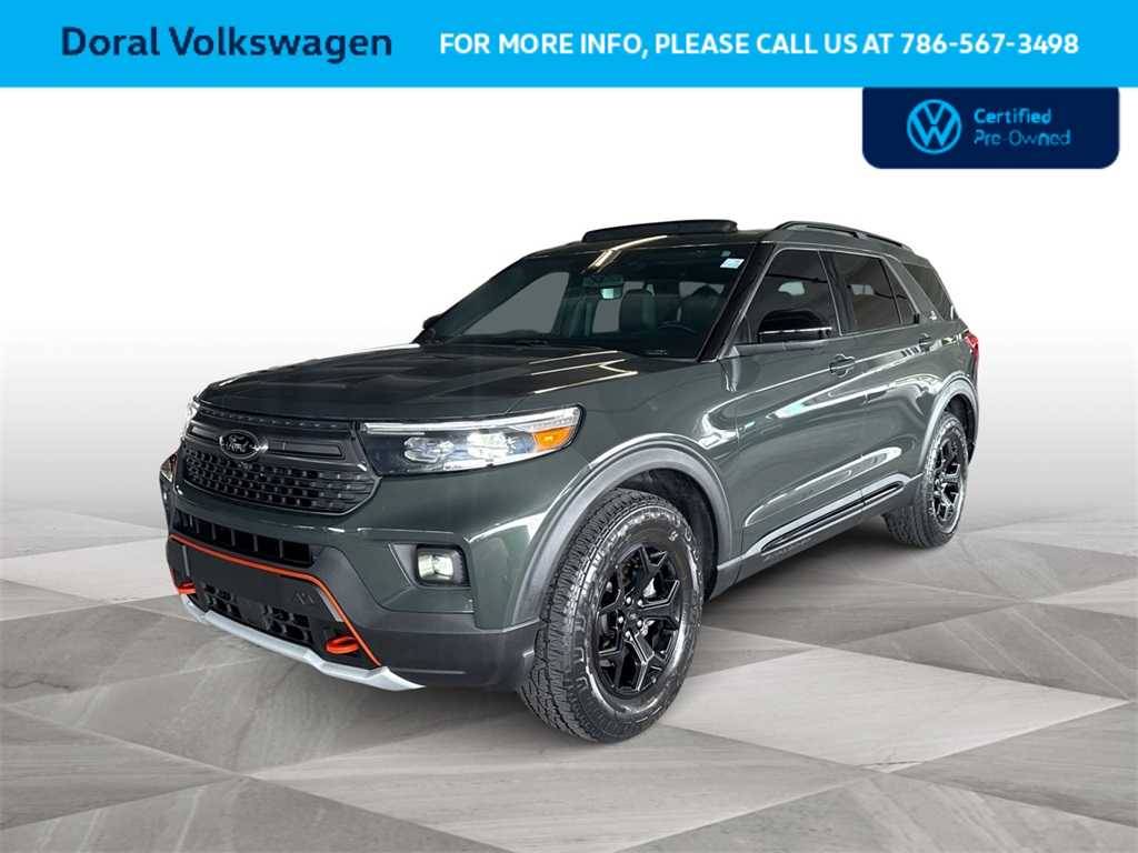 2023 Ford Explorer
