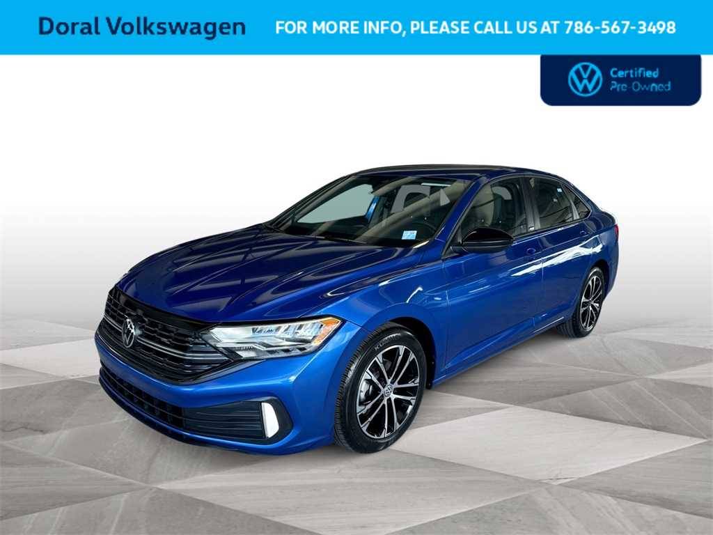 2024 Volkswagen Jetta