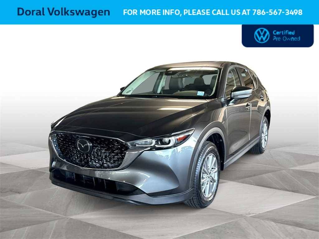 2023 Mazda CX-5
