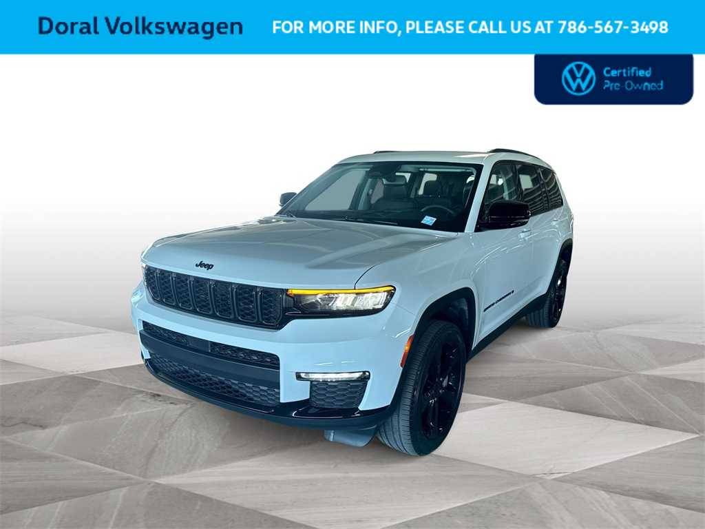 2023 Jeep Grand Cherokee L