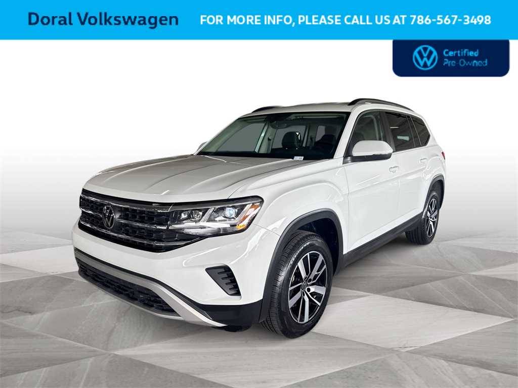 2023 Volkswagen Atlas