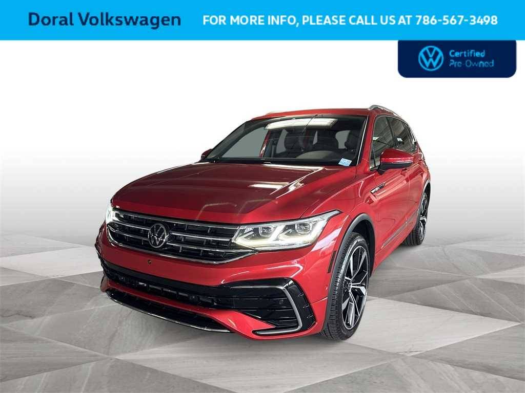 2024 Volkswagen Tiguan