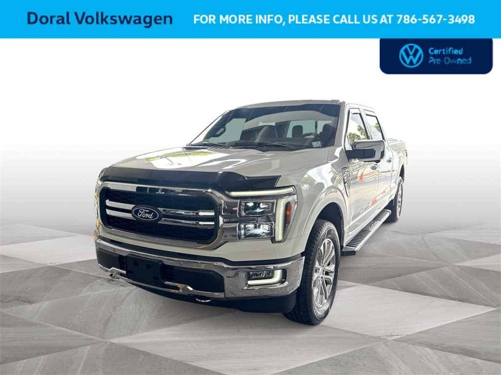 2024 Ford F-150