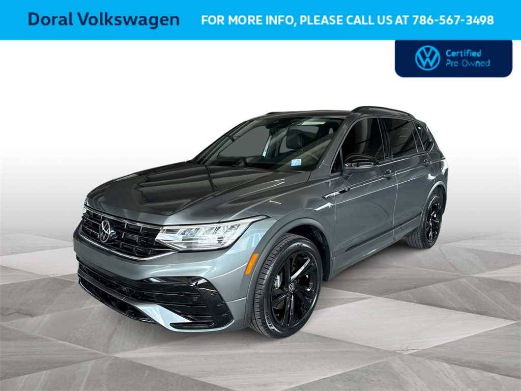 2023 Volkswagen Tiguan