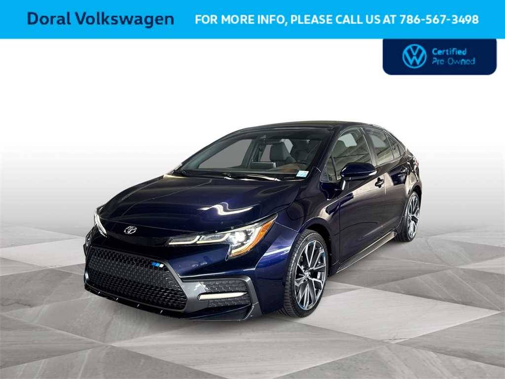 2020 Toyota Corolla