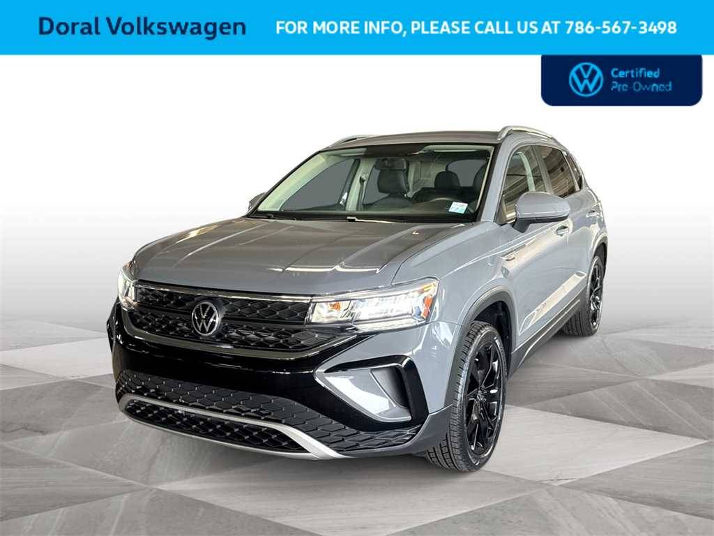 2022 Volkswagen Taos