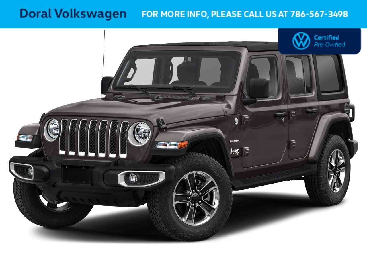 2022 Jeep Wrangler