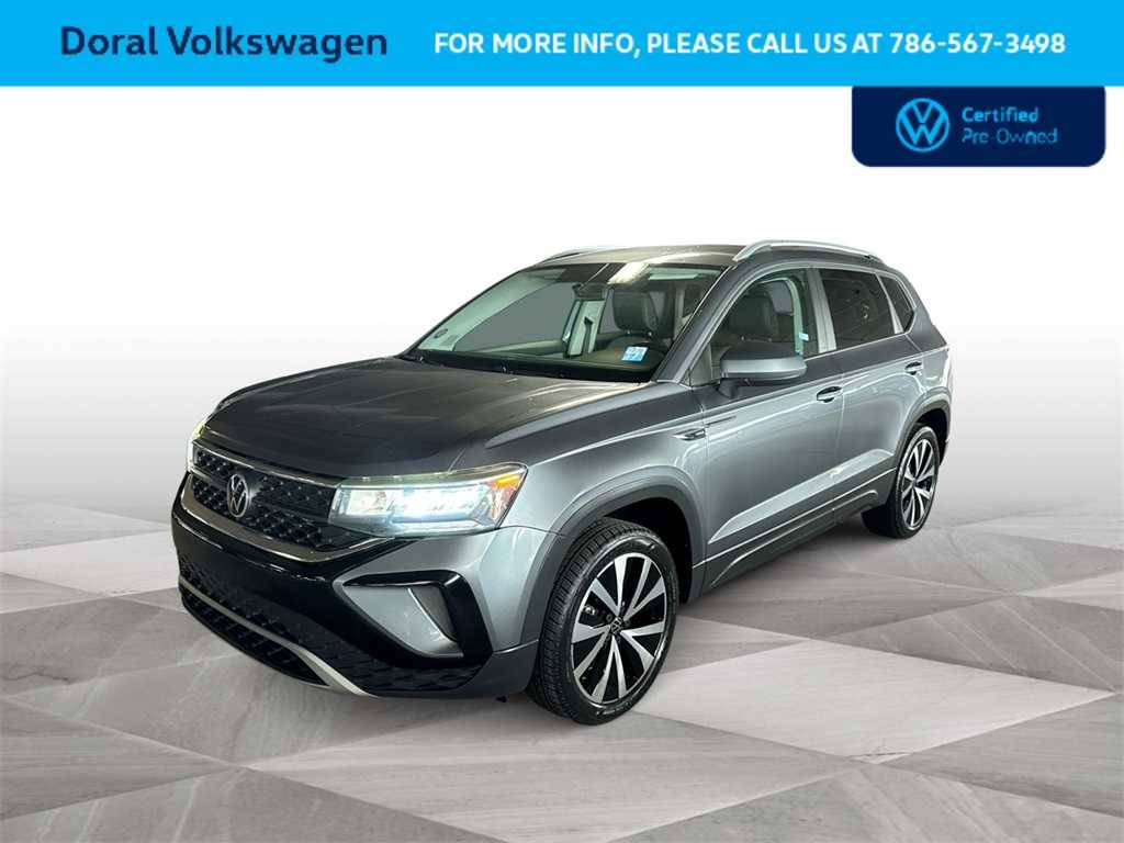 2022 Volkswagen Taos