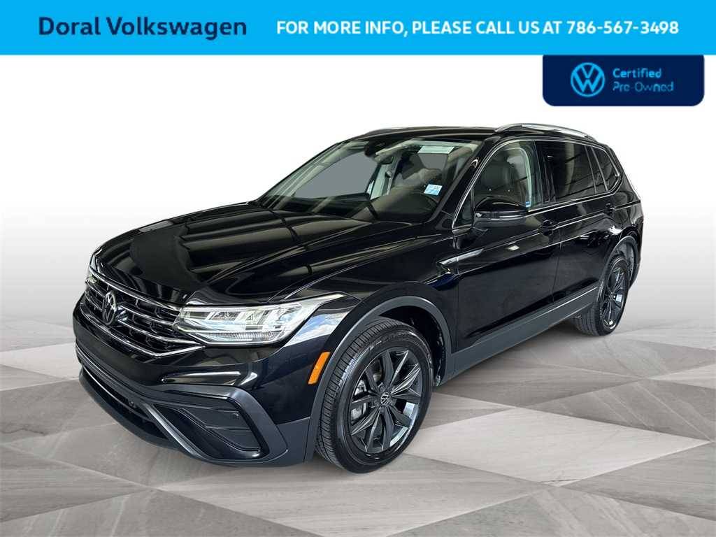 2023 Volkswagen Tiguan