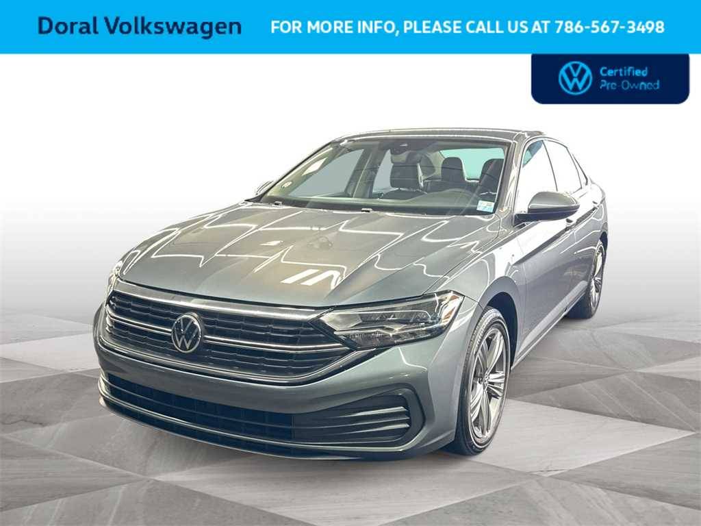 2022 Volkswagen Jetta