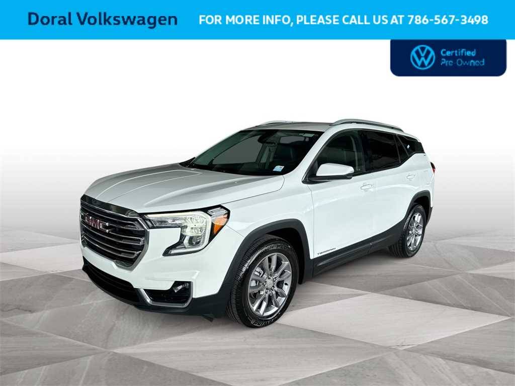 2023 GMC Terrain
