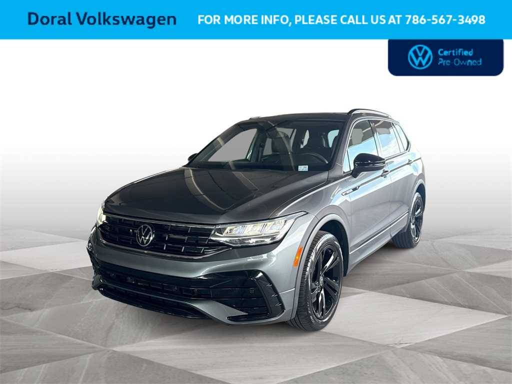 2023 Volkswagen Tiguan