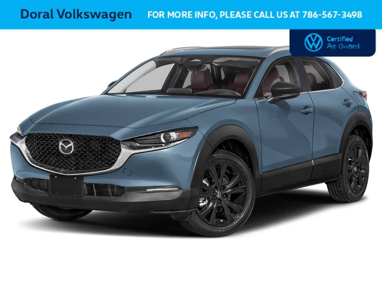 2024 Mazda Cx-30