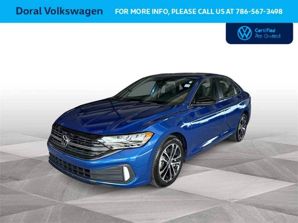 2024 Volkswagen Jetta