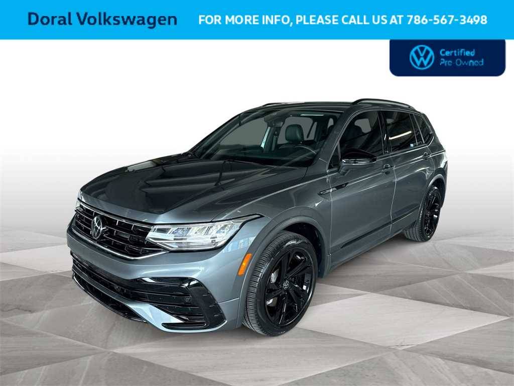 2024 Volkswagen Tiguan