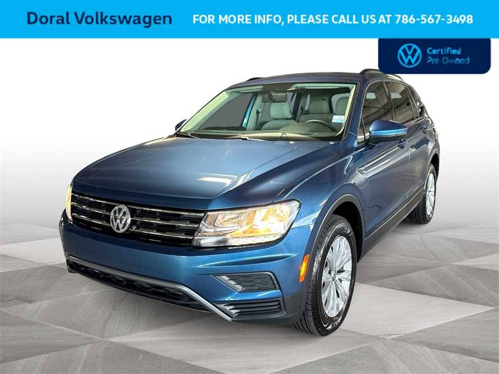 2020 Volkswagen Tiguan