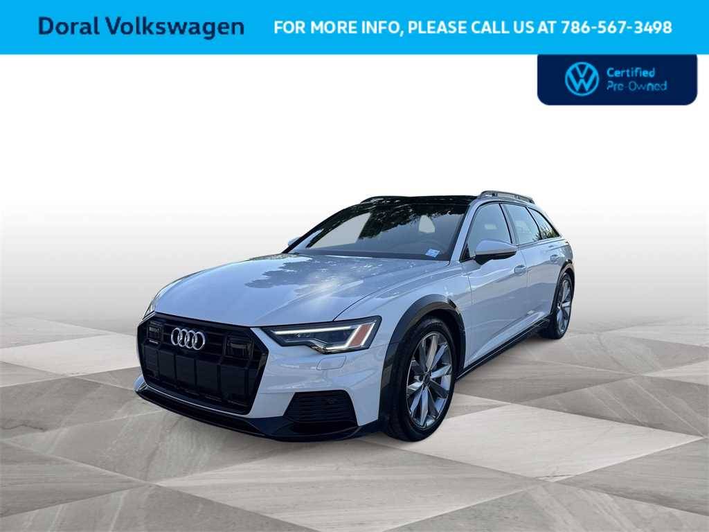 2024 Audi A6 Allroad