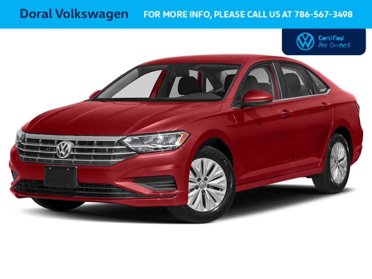2019 Volkswagen Jetta