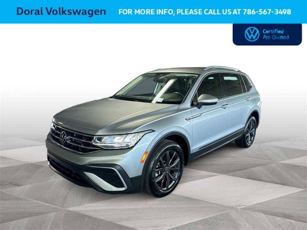 2023 Volkswagen Tiguan
