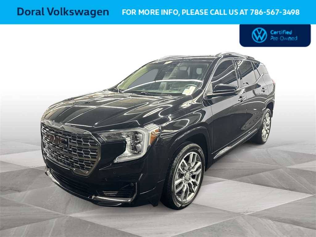 2023 GMC Terrain