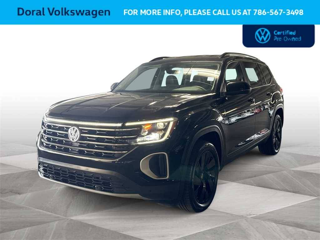 2024 Volkswagen Atlas