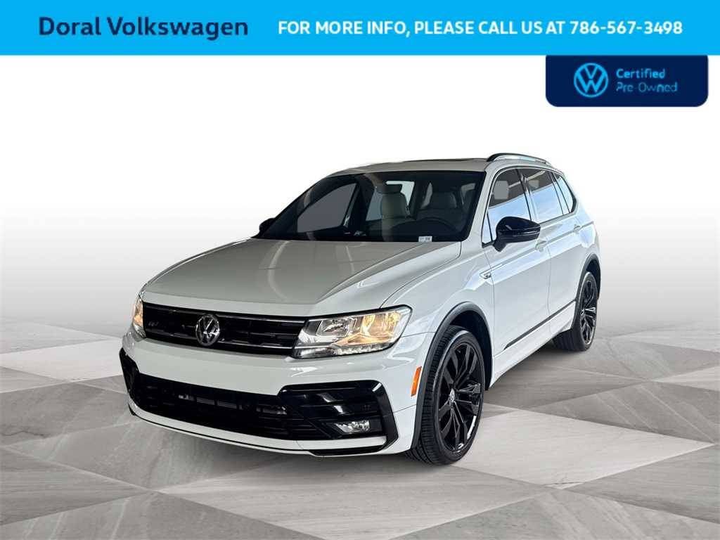 2021 Volkswagen Tiguan