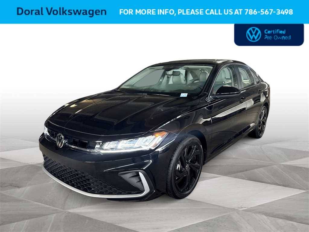2025 Volkswagen Jetta