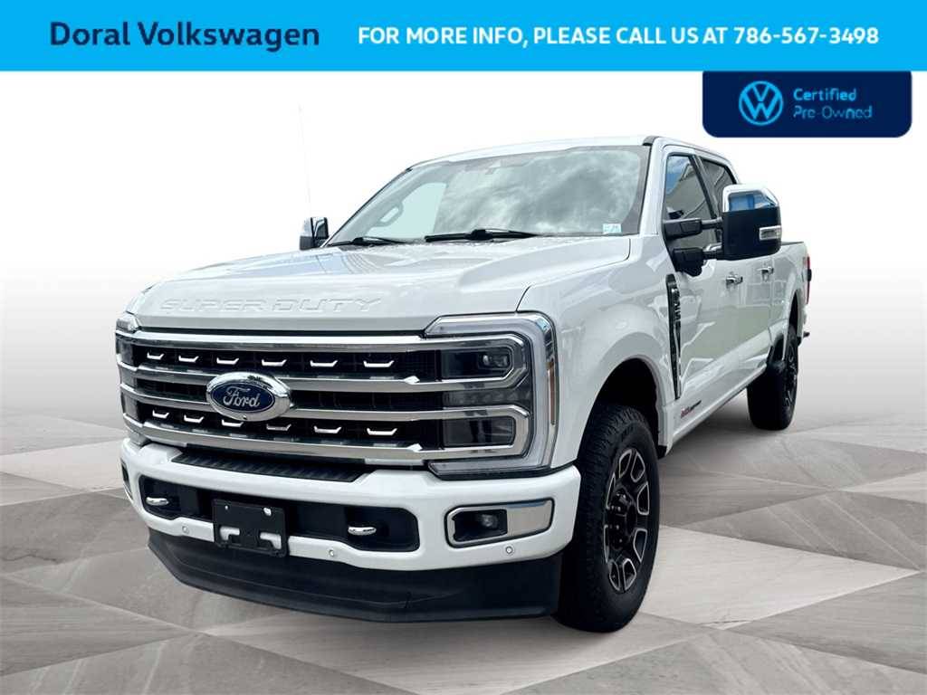 2024 Ford Super Duty F-250 Srw